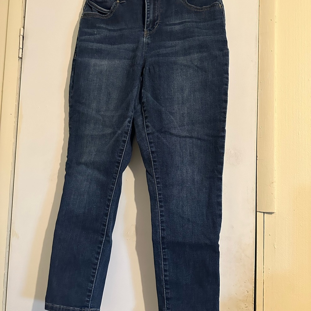 Classic Blue Women's Jeans